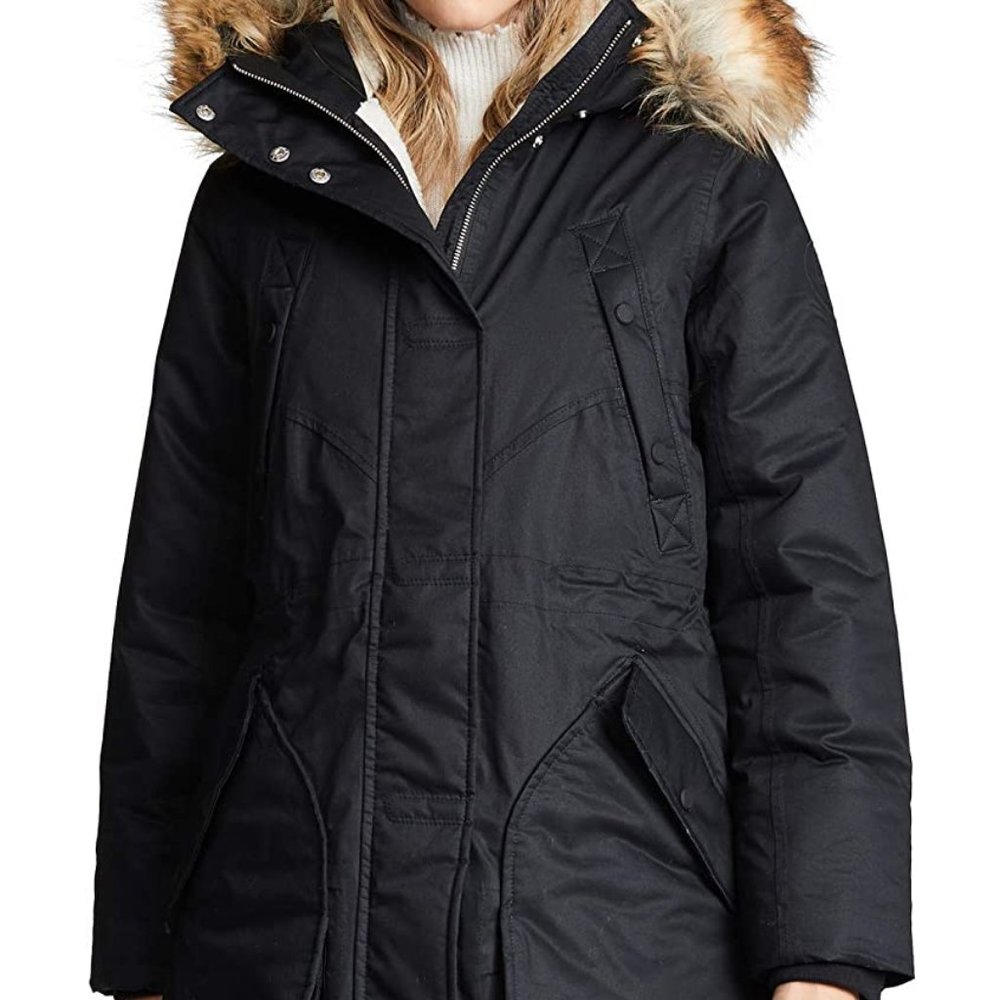 Hunter Insulated Parka